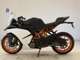 Фото KTM RC390S с японского аукциона