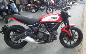 DUCATI DUCATI  SCRAMBLER  ICON 2019 K102