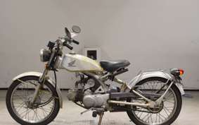 HONDA SOLO AC17