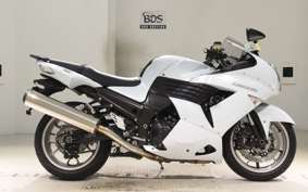 KAWASAKI ZZ1400 NINJA R A 2007 ZXT40B