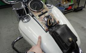 HARLEY FLSTF 1450 2001