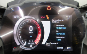 TRIUMPH  TRIUMPH SPEED TRIPLE 1200RR 2023 S3P02S