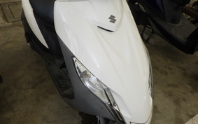 SUZUKI ADDRESS V125 DT11A