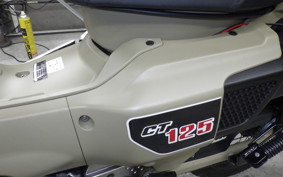 HONDA CT125 HUNTER CUB JA55
