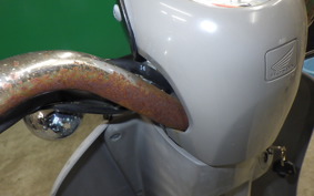 HONDA CREA SCOOPY 2011 AF55