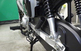 HONDA ｸﾛｽｶﾌﾞ110-3 2012 JA60