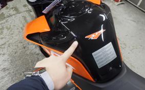 KTM 390 DUKE 2020