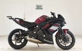 KAWASAKI NINJA 400 ABS 2016 EX400E