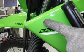 KAWASAKI KLX230S 2010 LX232A