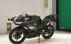 KAWASAKI NINJA 250 EX250Y
