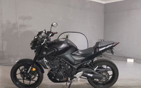 YAMAHA MT-03 2023 RH21J