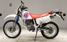 HONDA XLR125R JD16