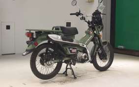 HONDA CT125 HUNTER CUB JA55
