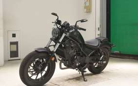 HONDA REBEL 250 A 2007 MC49