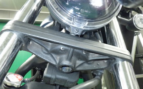 HONDA REBEL 250 A 2008 MC49