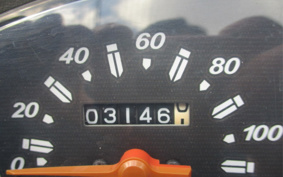 SUZUKI ADDRESS V125 CF4EA