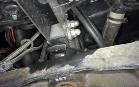 YAMAHA MAXAM 250 SG17J