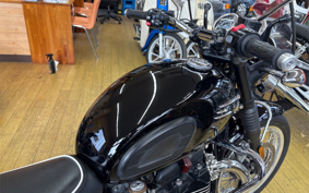 TRIUMPH BONNEVILLE T120 2023 DAD75H