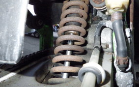 KAWASAKI KDX125 SR DX125A