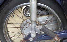 HONDA C90 SUPER CUB HA02