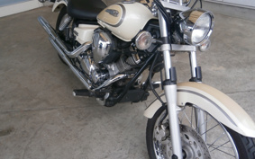 YAMAHA DRAGSTAR 250 VG02J