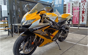 SUZUKI GSX-R600 2010 GN7EA