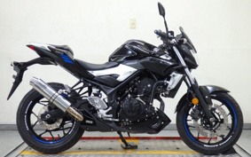 YAMAHA MT-25 RG10J