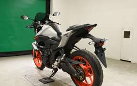 YAMAHA MT-03 2019 RH13J