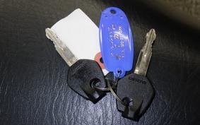 SUZUKI LET's 4 2004 CA41A