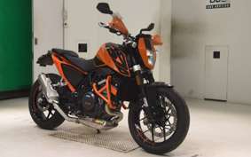 KTM 690 DUKE 2016