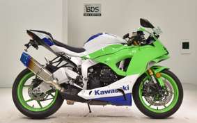 KAWASAKI NINJA ZX-6R A 2025 ZX636J