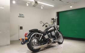 HONDA SHADOW 400 2007 NC34