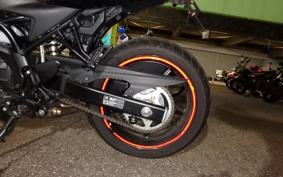 SUZUKI SV650X ABS 2020 VP55B