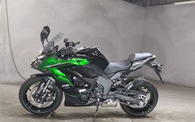KAWASAKI  NINJA 1000SX ZXT02K
