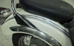 YAMAHA DRAGSTAR 250 1998 VG02J