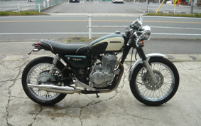 HONDA CB400SS 2008 NC41