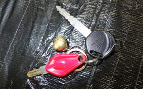 HONDA TACT Gen.4 AF79