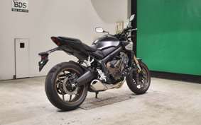 HONDA CB650R E-Clutch 2024 RH17