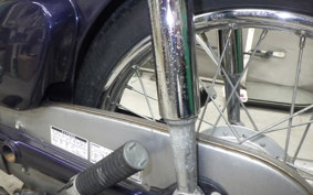 HONDA C70 SUPER CUB C70