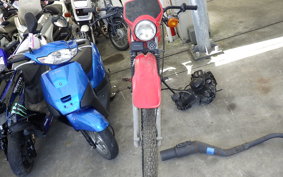 HONDA XL200R MD06