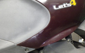 SUZUKI LET's 4 2025 CA45A