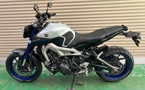 YAMAHA MT-09 ABS 2015 RN34J