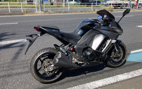 KAWASAKI NINJA 1000 2011 ZXT00G