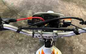 HONDA TLM220R MD23