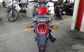 HONDA CBF125T