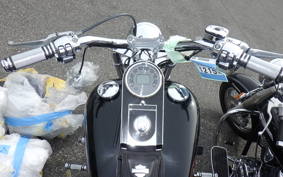HARLEY FXST 1580 2011