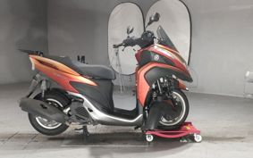 YAMAHA TRICITY 125 SE82J