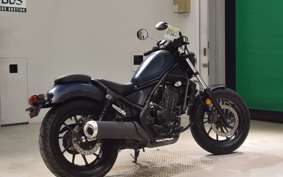 HONDA REBEL 250 A 2007 MC49