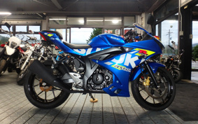 SUZUKI GSX-R125 ABS DL32D