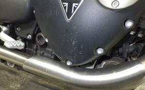 TRIUMPH BONNEVILLE STREET CUP 2017